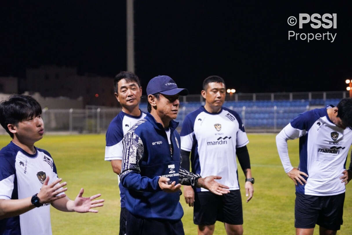 Orang Dalam Timnas Bongkar Kondisi Terkini Menjelang Kontra Bahrain, Optimistis