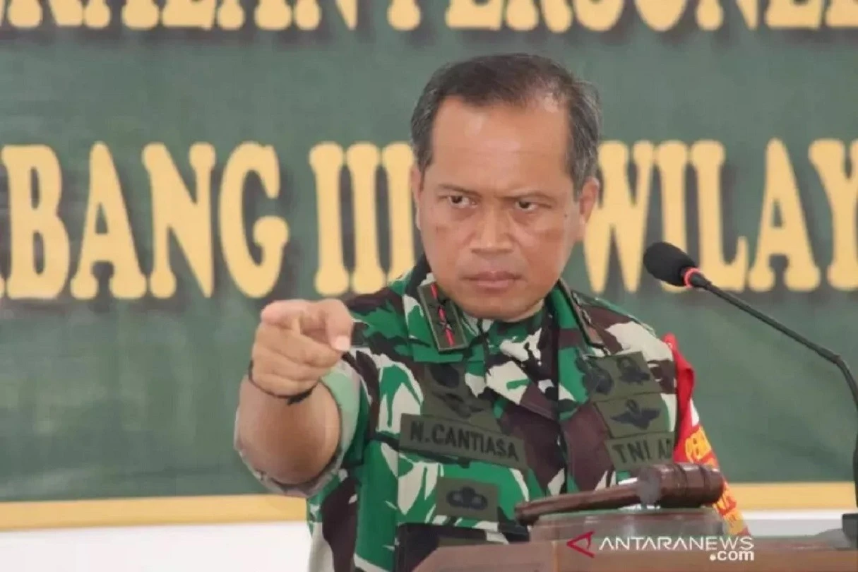 Beredar Paket Baru PAS – De Gadjah di Pilgub Bali, Nama Letjen Cantiasa Ikut Berkibar