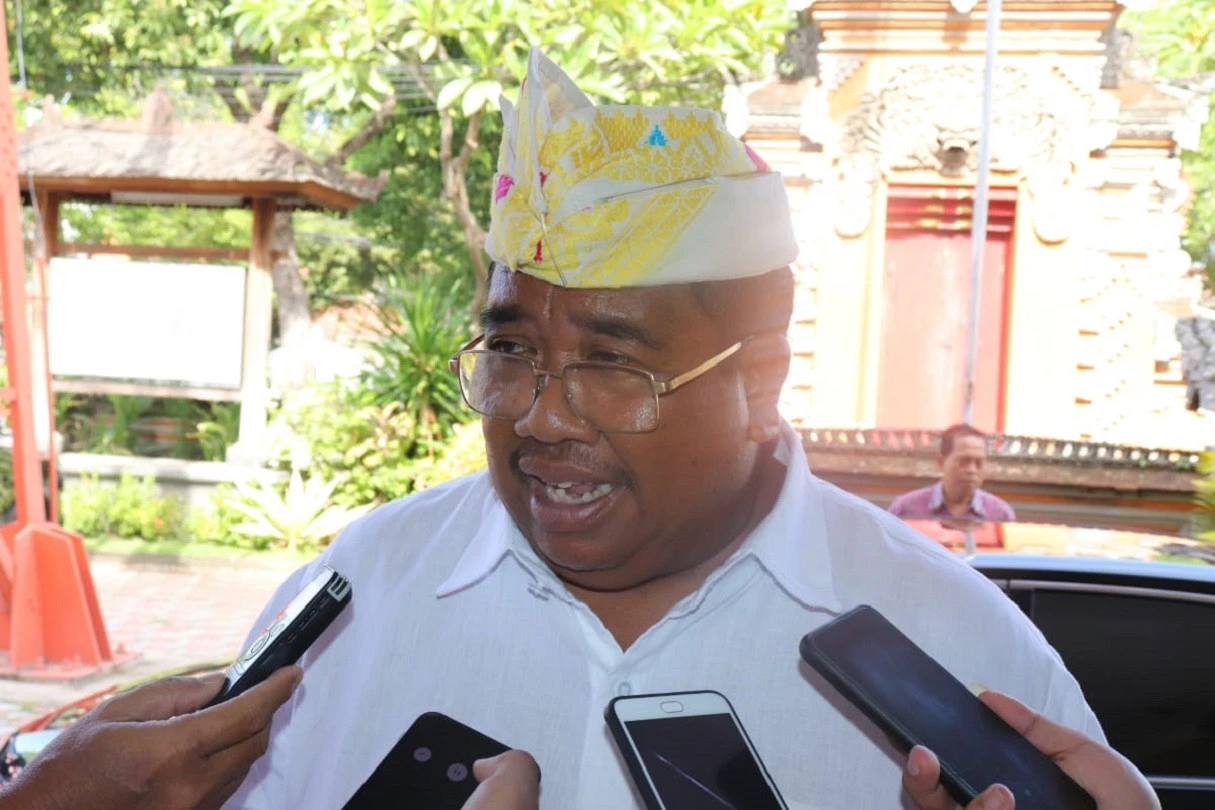 Simak Respons PAS Setelah Terpilih Jadi Cawagub Pesaing Koster – Giri Prasta, Penting