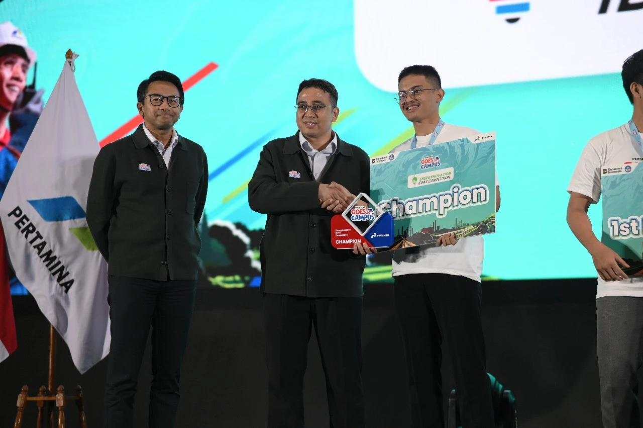 Ini Daftar Juara Energynovation Ideas Competition, Pertamina Terkesima Ide Peserta