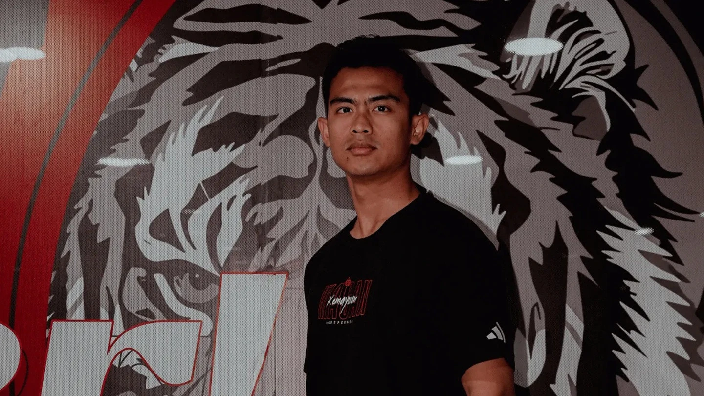 Pratama Arhan Happy Gabung Persija, Excited Kembali Dilatih STY