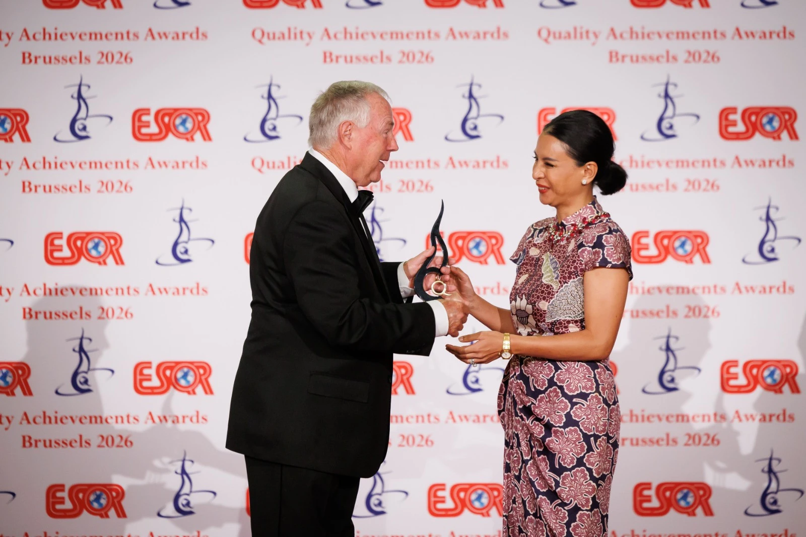 Handara Golf & Resort Bali Sukses Pukau Dunia, Raih ESQR Awards 2026 di Brussels