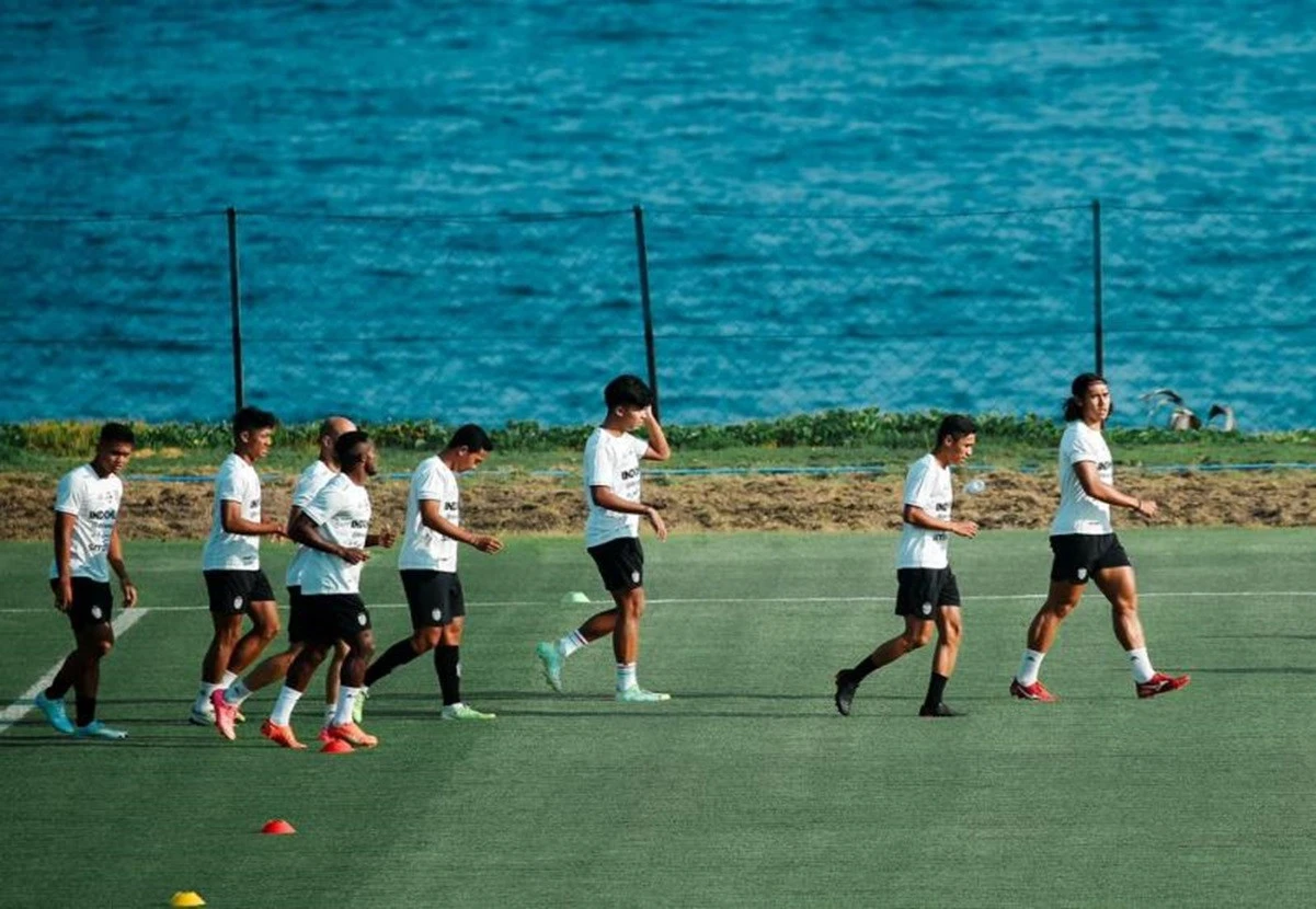 Jadwal Latihan Perdana Bali United Berubah, Fokus Medical Check-up Pemain