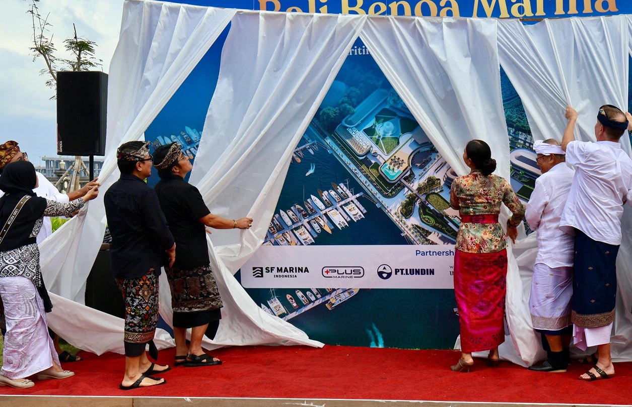Bali Benoa Marina Beroperasi Oktober 2025, Hub Utama Marine Tourism di Indonesia