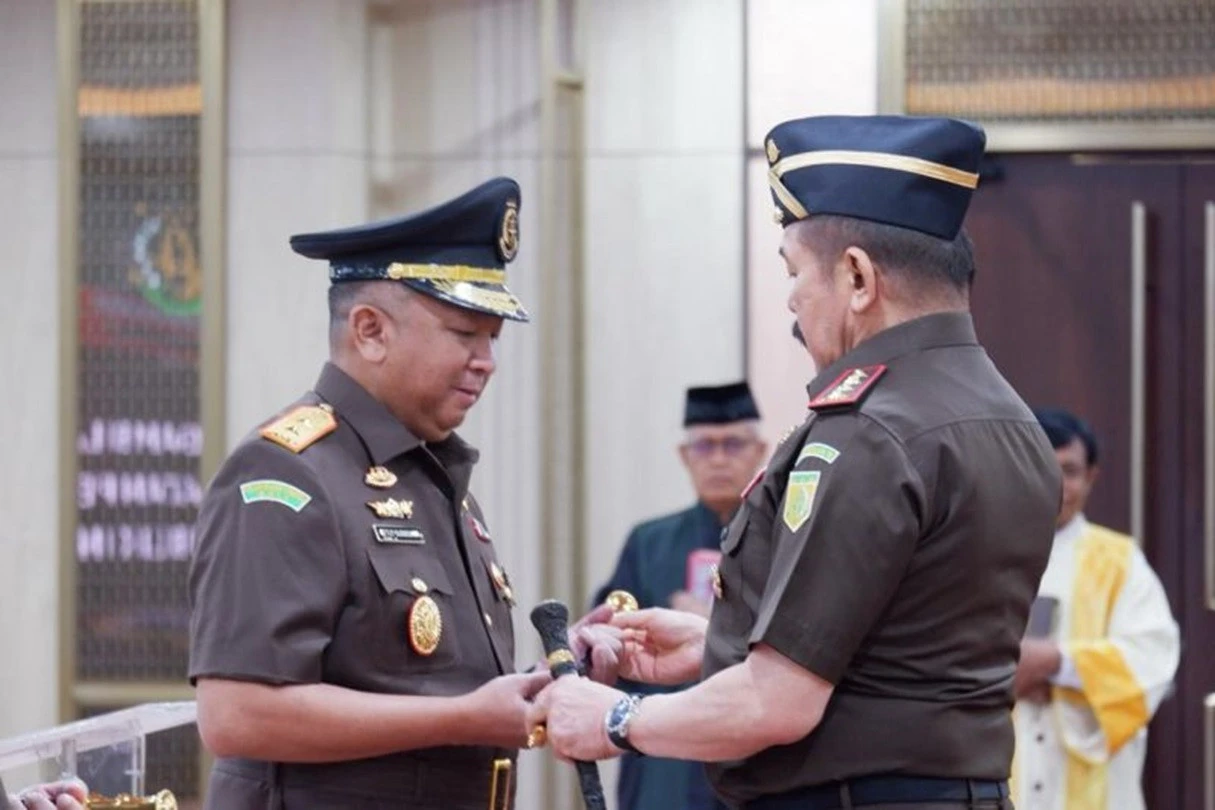 Sah, Kapuspenkum Ketut Sumedana Menjabat Kajati Bali, Jaksa Agung Berpesan