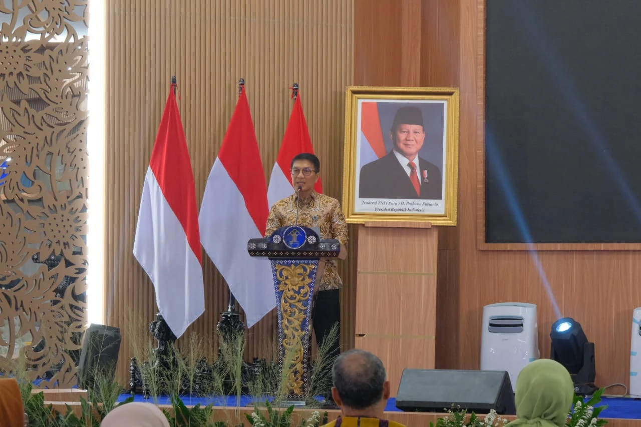 Sekjen Nico Afinta Buka Penilaian Kompetensi: Pemimpin Harus Bisa Selesaikan Masalah