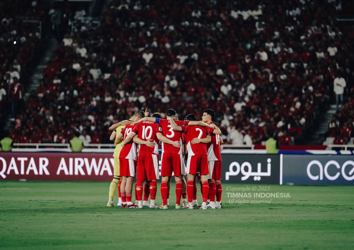 FIFA Matchday: Kuwait Batal, Indonesia Lawan Taiwan Chinese Taipei & Lebanon