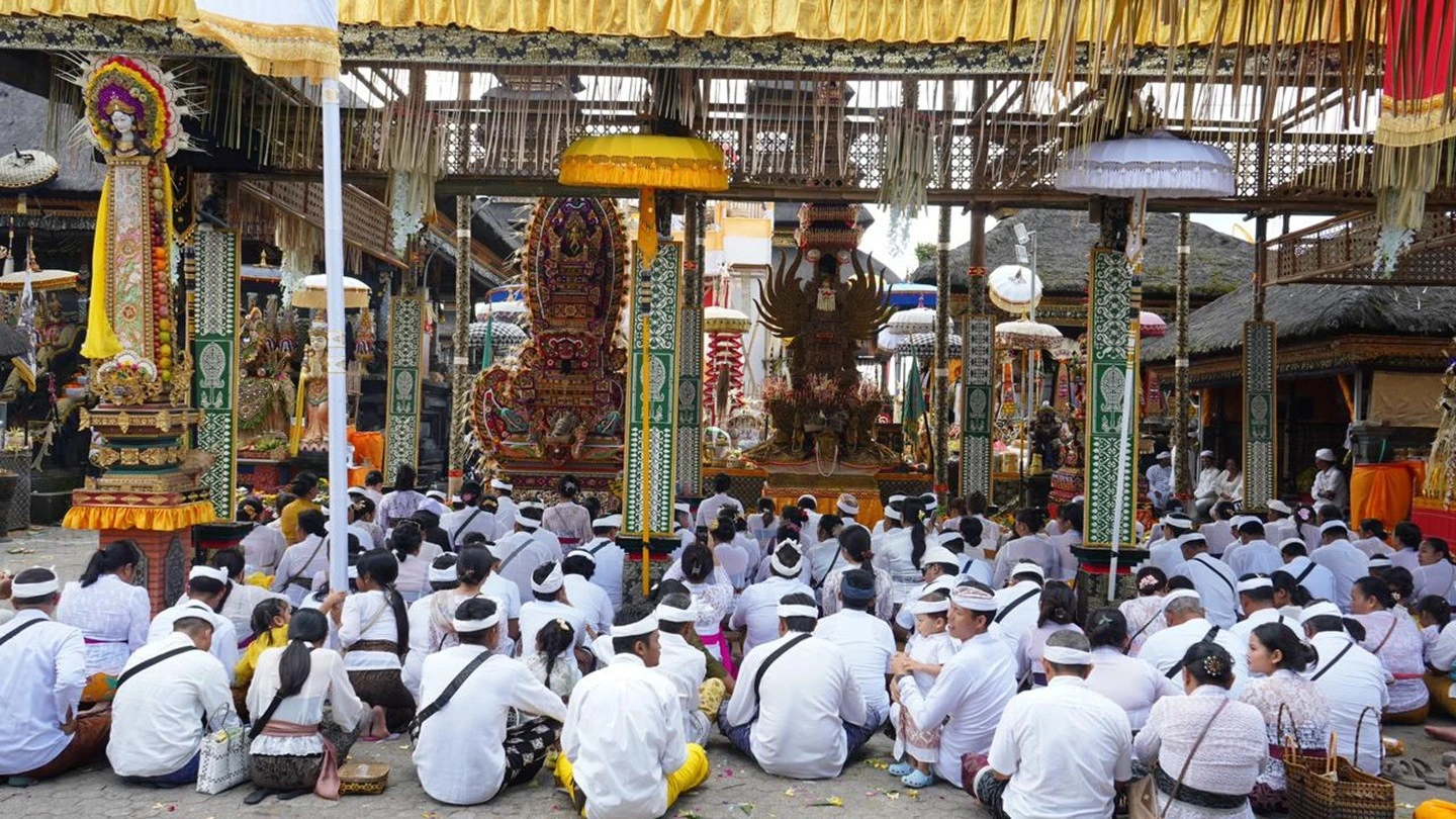 Jadwal & Lokasi Upacara Piodalan di Bali, Minggu (21/6), Cek!