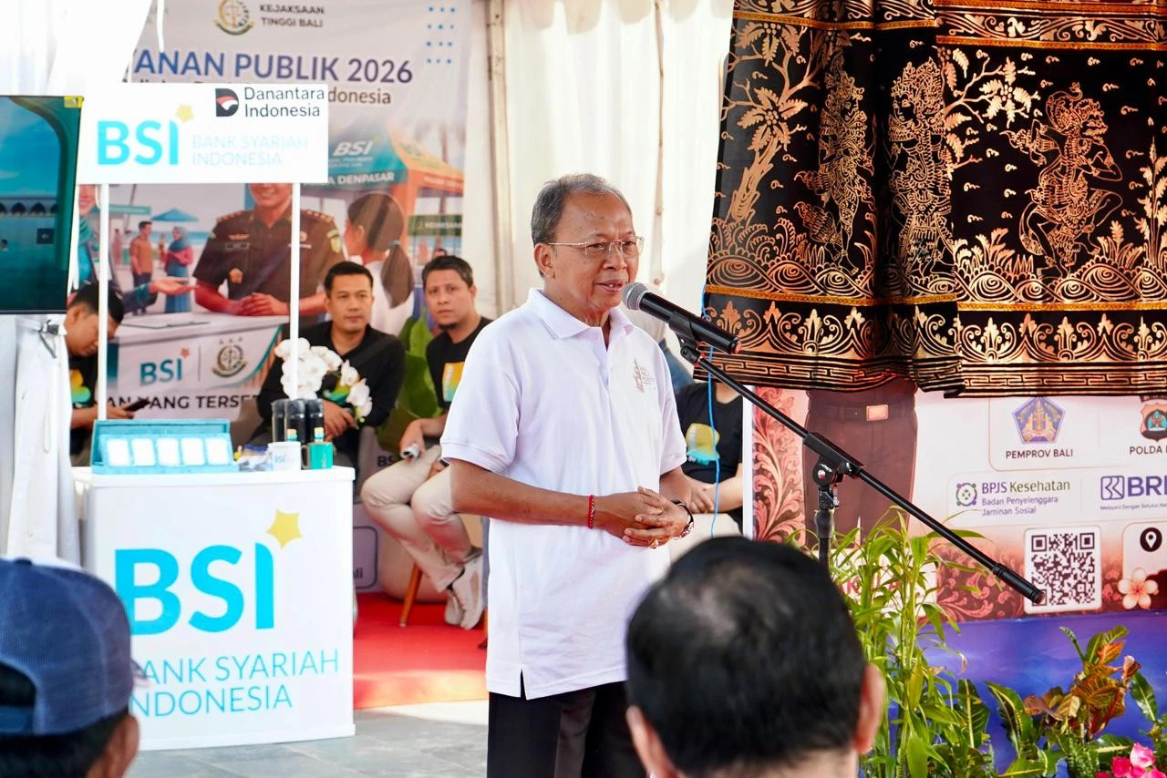 Koster Semringah Turis ke Bali Tembus 7 Juta, Layanan Imigrasi Jadi Kunci