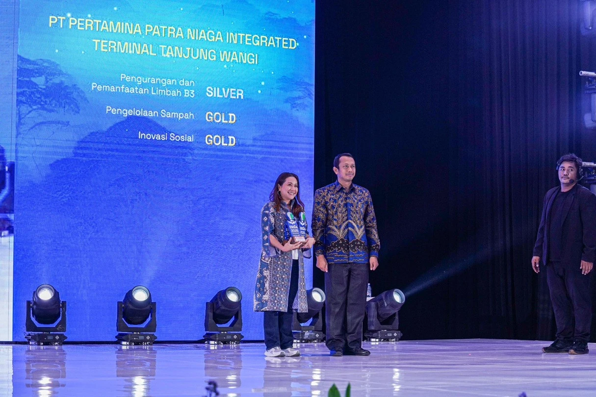 ENSIA 2025: Pertamina Patra Niaga Jatimbalinus Borong 70 Penghargaan, Fantastis