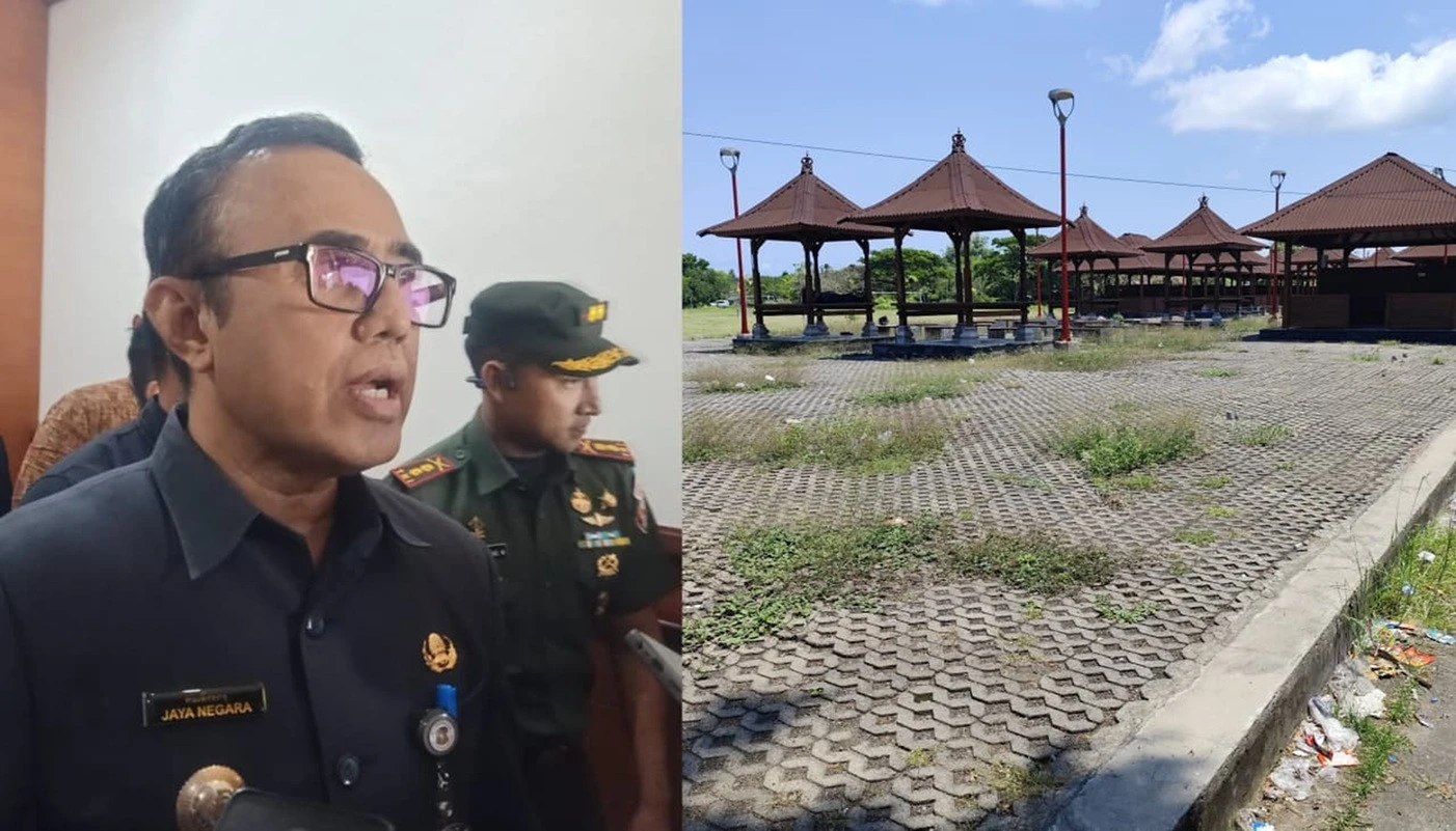 Ini Harapan Pelaku UMKM Serangan Sebelum Pindah ke Kampung Kuliner, Sentil Fasilitas