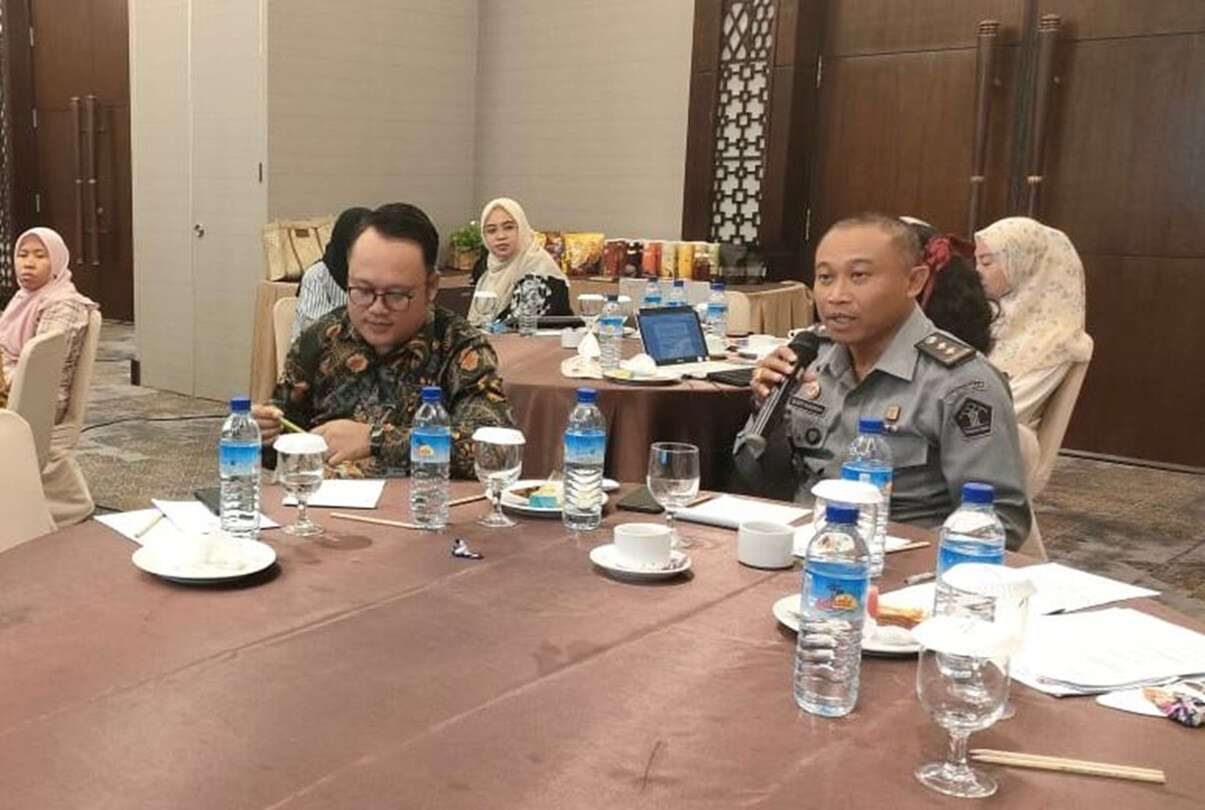 Kemenkumham NTB Dorong Pelaku Seni Hingga Peneliti Daftar KI, Keuntungannya Besar