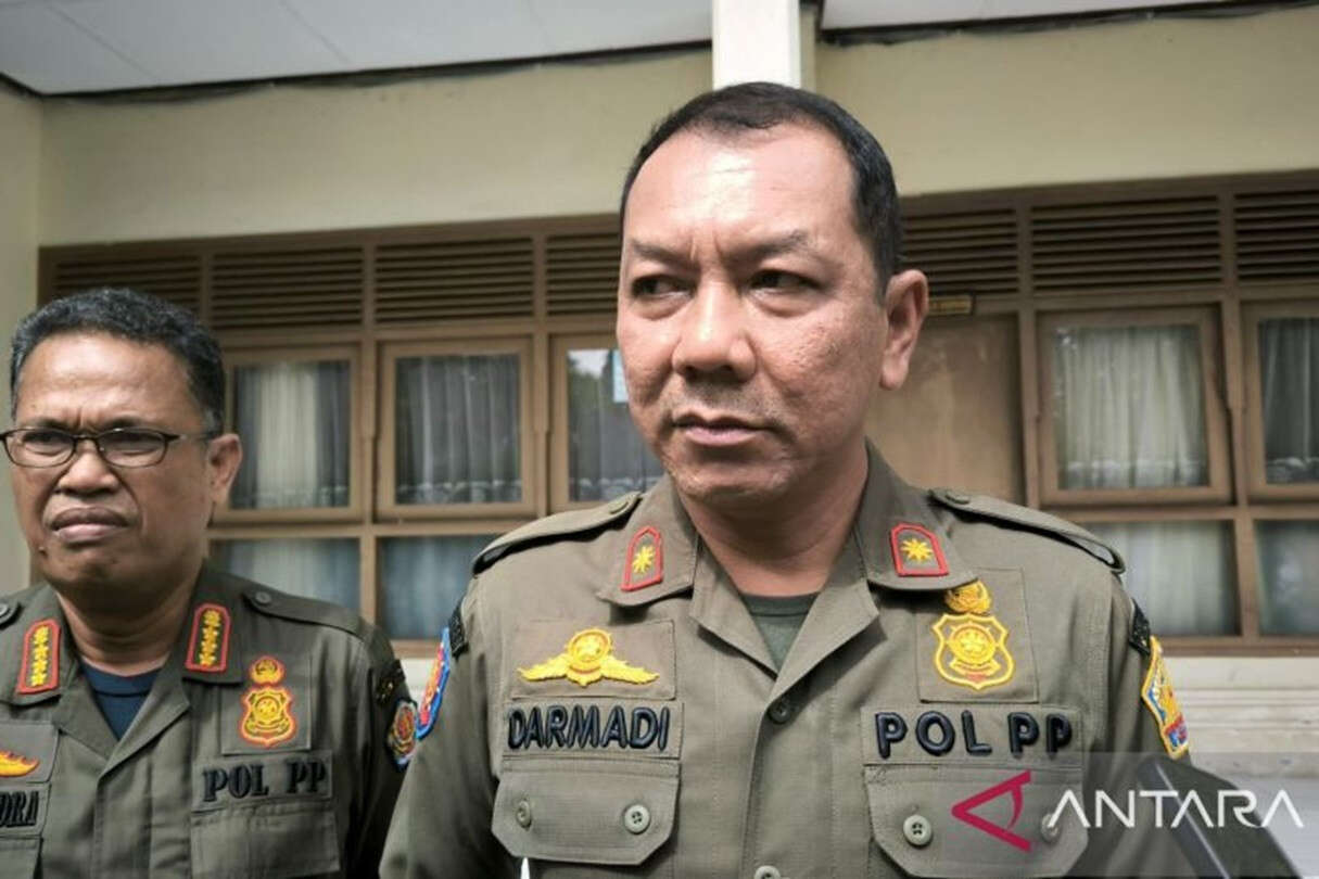 Satpol PP Bali Kerahkan 150 Personel, Bantu Mempertebal Pengamanan Malam Tahun Baru