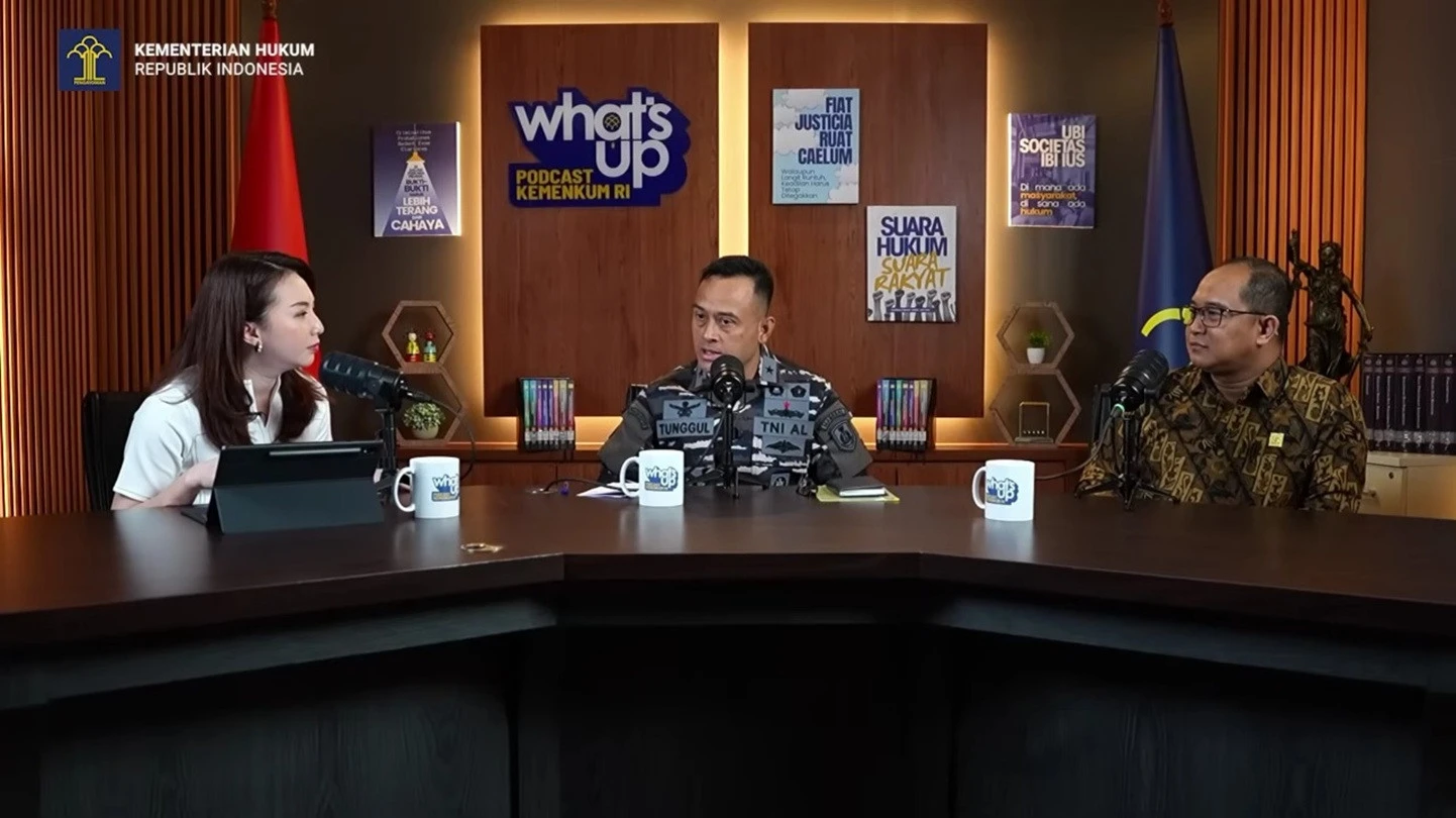 Ditjen AHU: Status WNI Eks Marinir TNI AL Jadi Tentara Rusia Dicabut