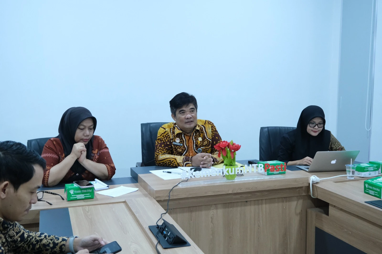 Kemenkum NTB Dorong Pemda Cermat Memanfaatkan Masa Sanggah IRH 2026
