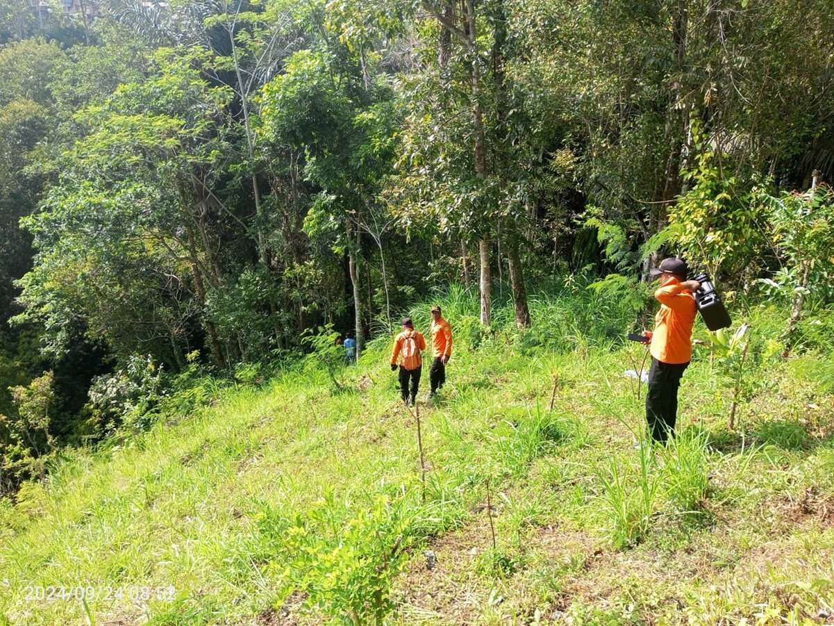 Lansia Asal Karangasem Bali Hilang saat Mencari Rumput, Begini Kejadiannya