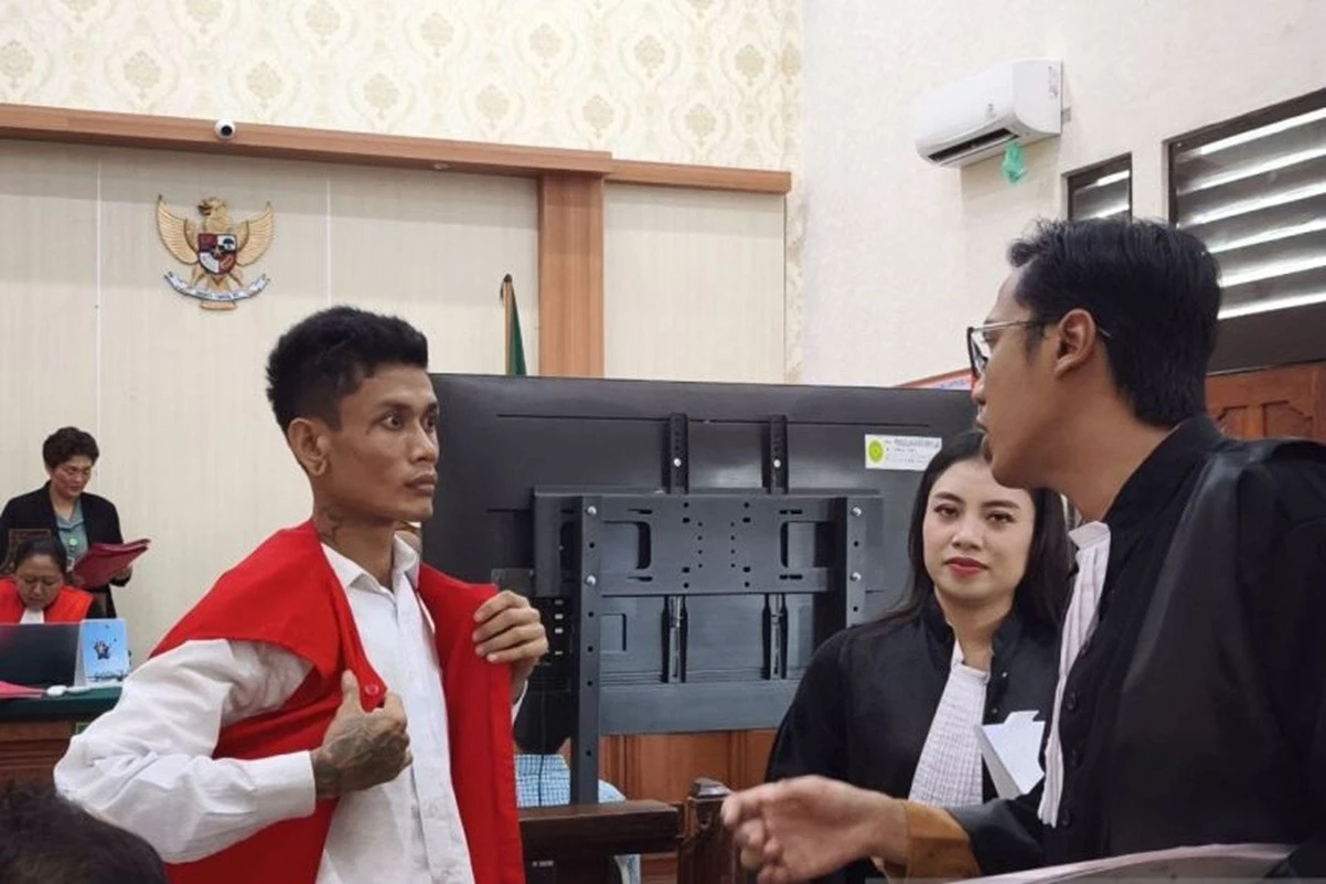 Residivis Pemilik 49 Paket Sabu-sabu di Denpasar Diganjar 7,5 Tahun Penjara