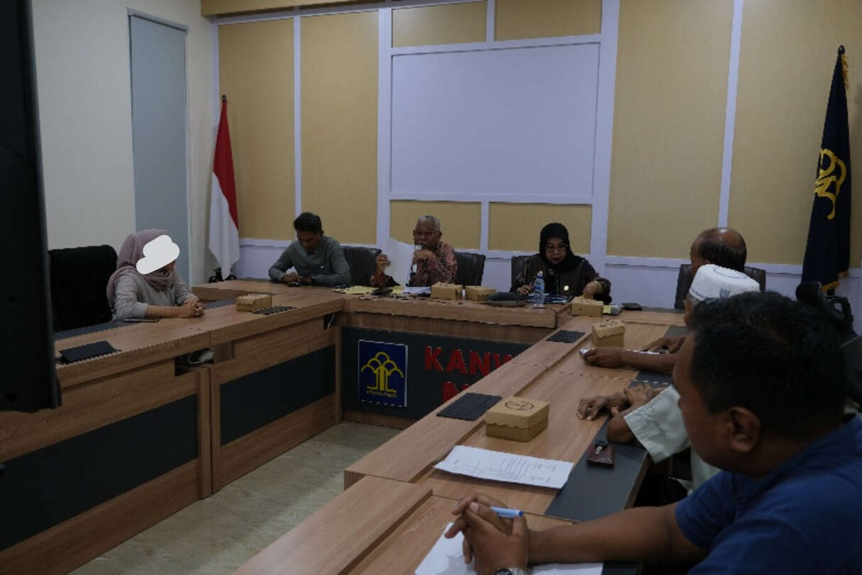 Kemenkum NTB Mediasi Pelanggaran Notaris di Lombok Tengah, Kakanwil Berpesan