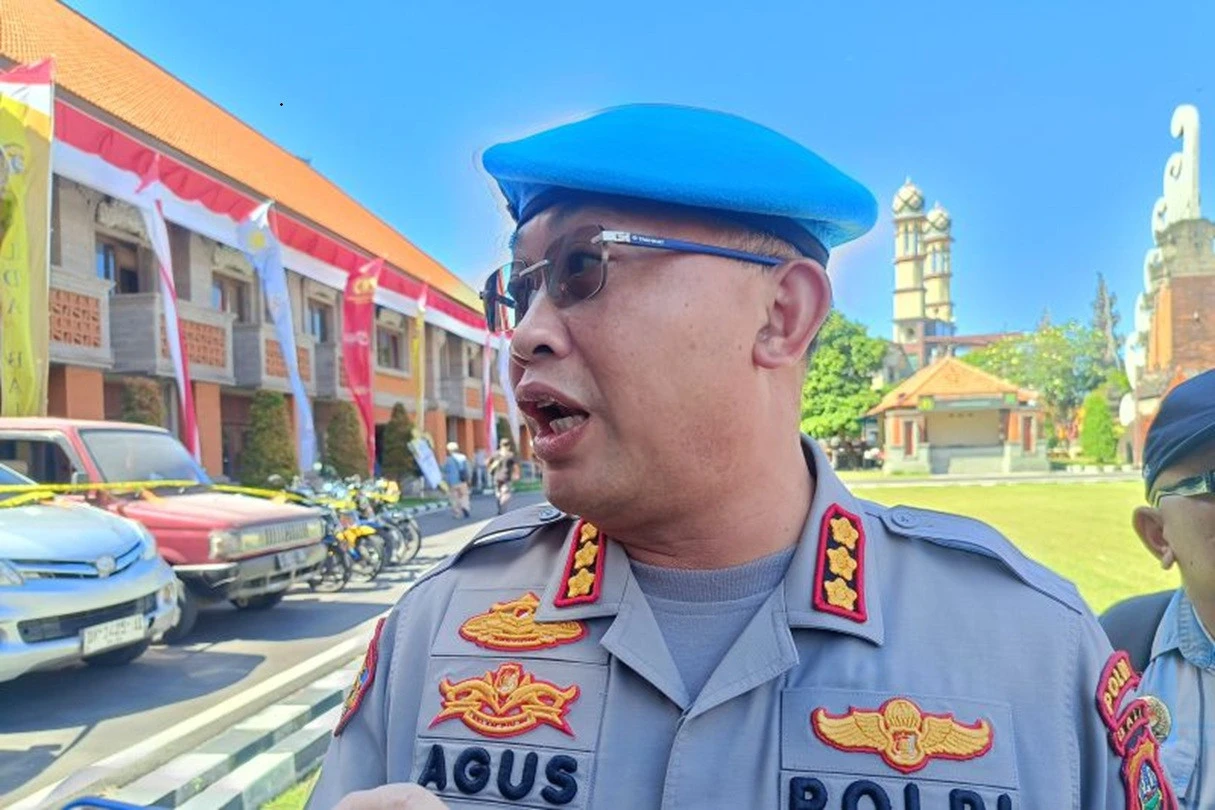 Polda Bali Proses PTDH Anggota Polairud, Terbukti Terlibat Kasus TPPO