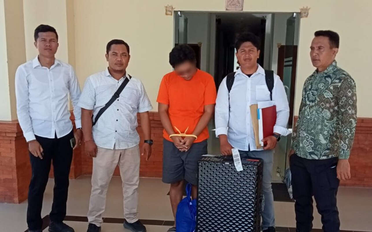 Penyelundup Benih Bening Lobster di Bandara Bali Segera Diadili, BB Bejibun