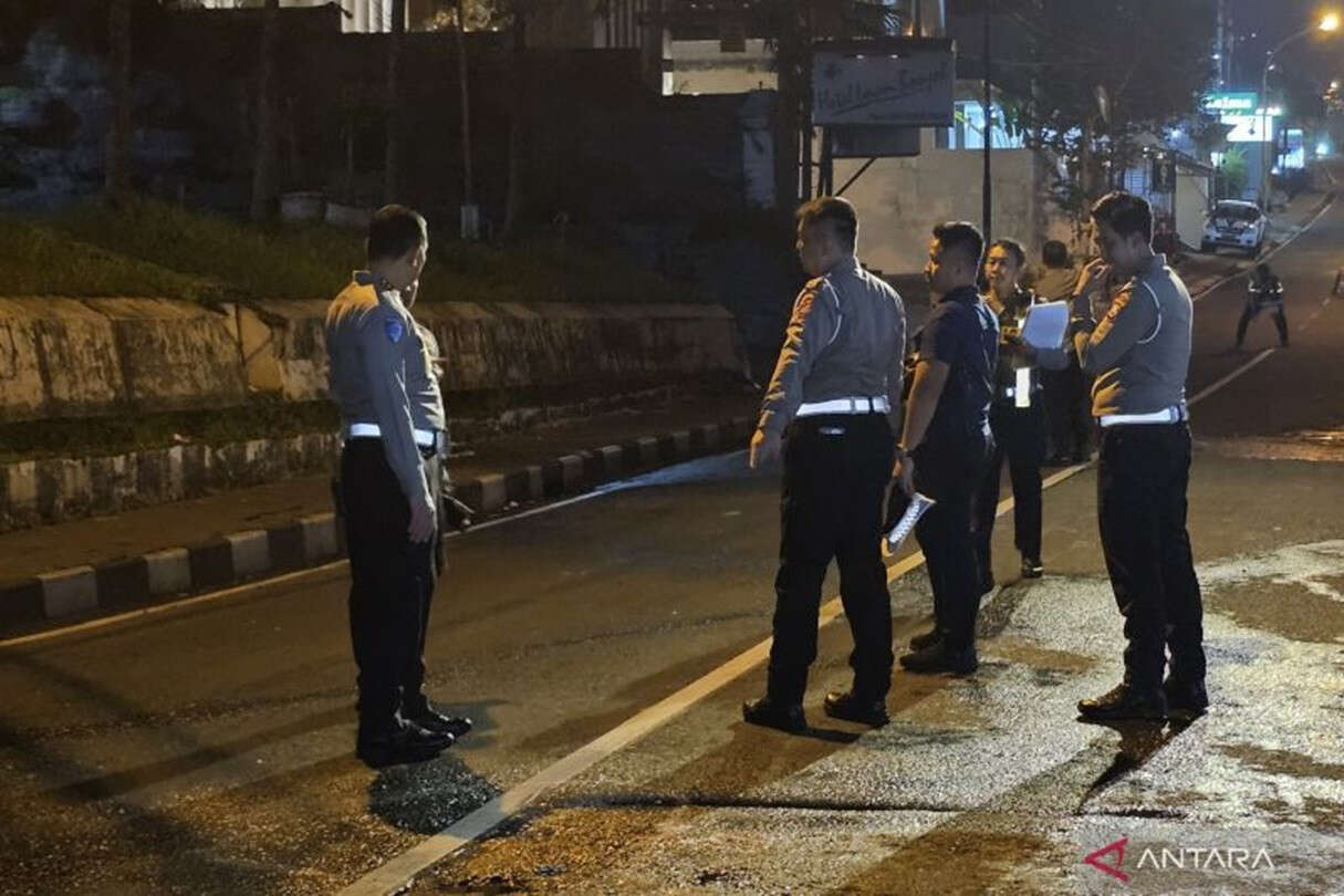 Ini Temuan Polisi Penyebab Kecelakaan Bus Pelajar SMK TI Global Bali di Batu Jatim