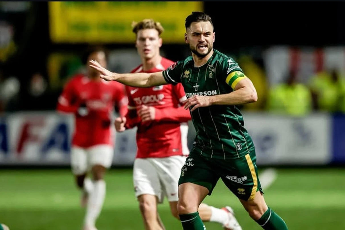 Striker Belanda Hampir Pasti ke Bali United, Versi Transfermarkt Peluangnya 80 Persen