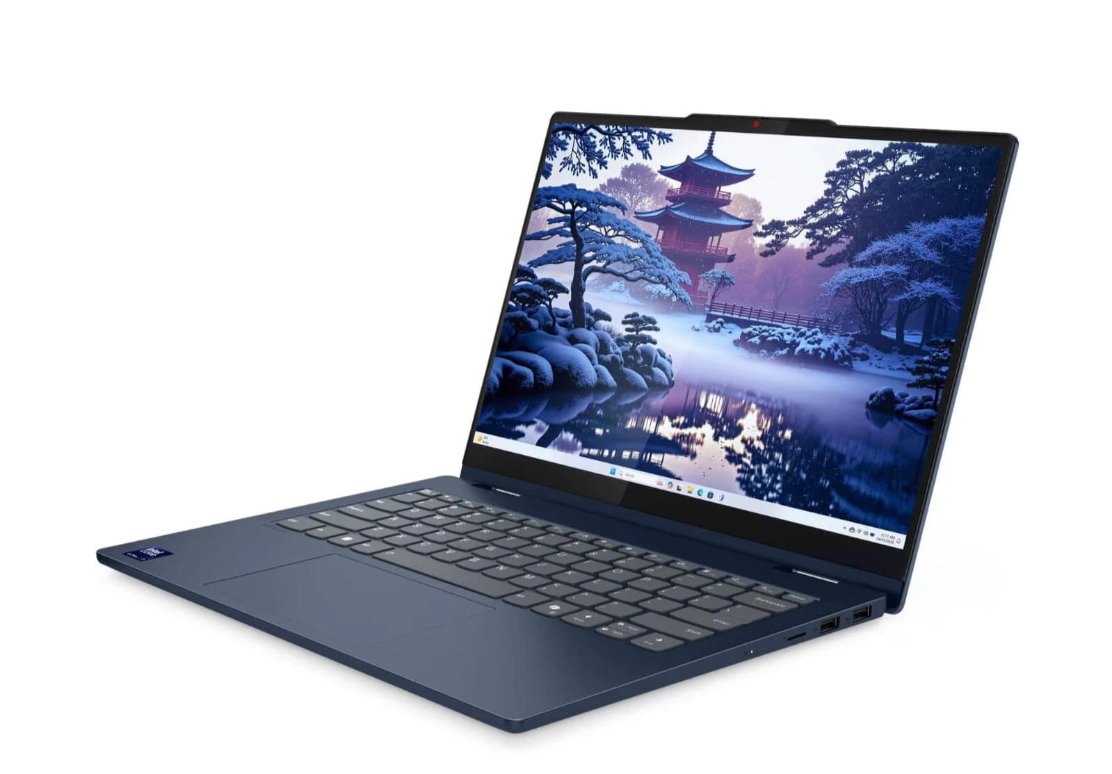 Lenovo IdeaPad 5i 2-in-1 Ultra 14IAL10, Laptop Fleksibel Andalan, Sebegini Harganya