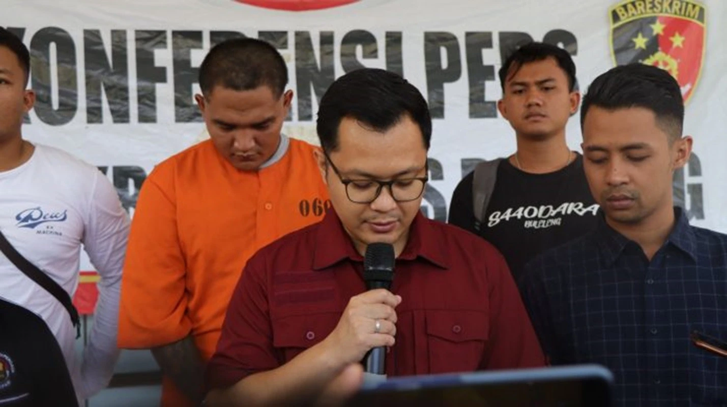 Polisi Buleleng Ciduk 2 Maling 12 TKP, Satu Pelaku Ternyata Residivis, Lihat Wajahnya