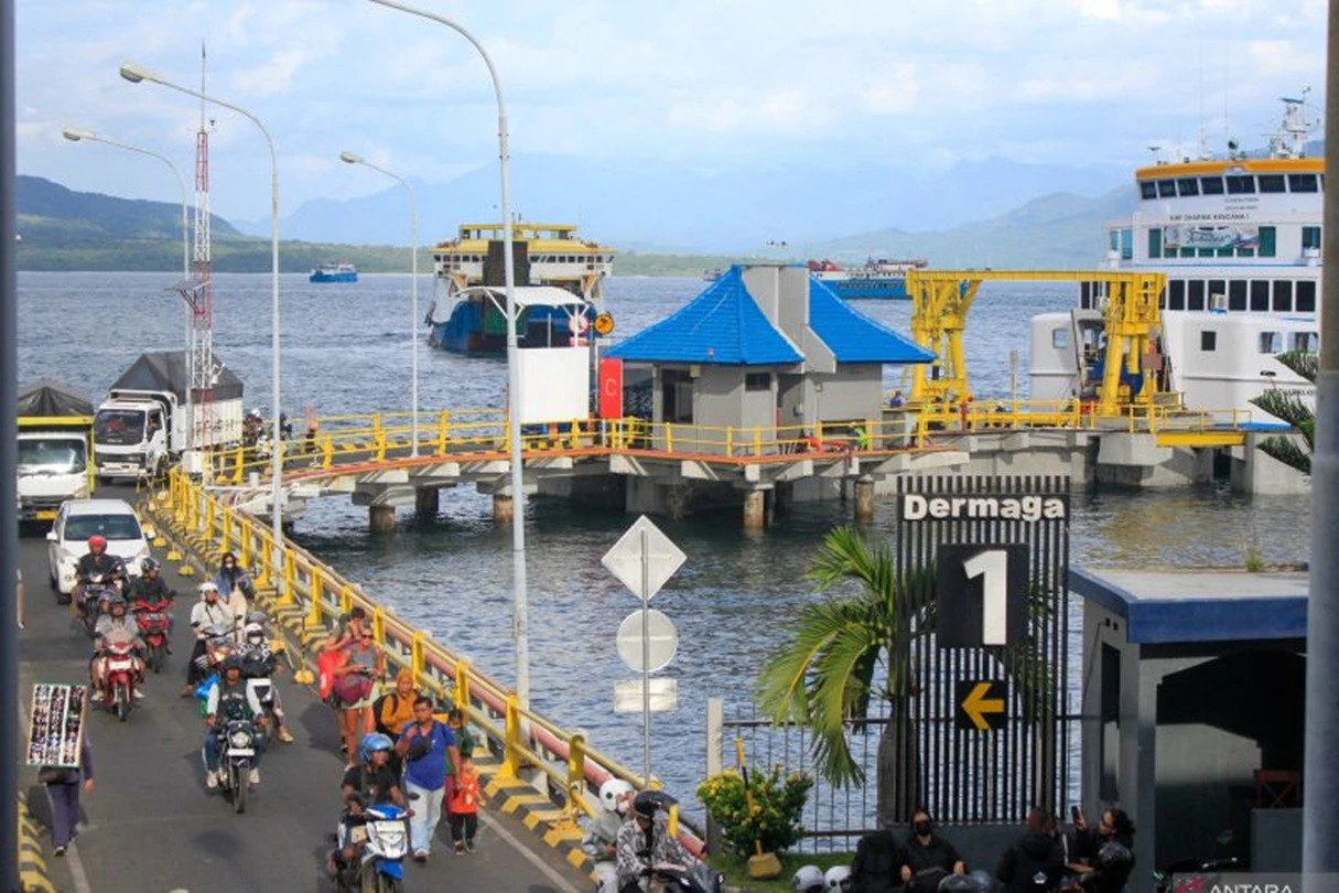 Libur Iduladha 2026: ASDP Pertebal Layanan di Jalur Ketapang-Gilimanuk