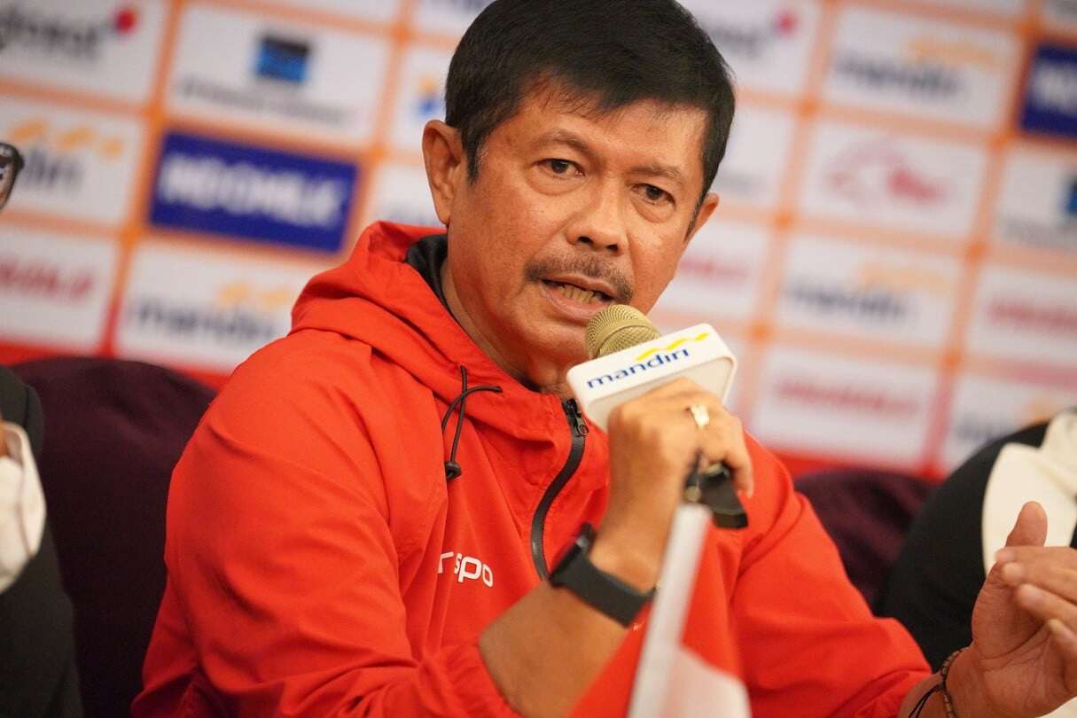 Timnas U20 Indonesia vs Maladewa: Indra Sjafri Klaim Makin Solid, Optimistis 3 Poin