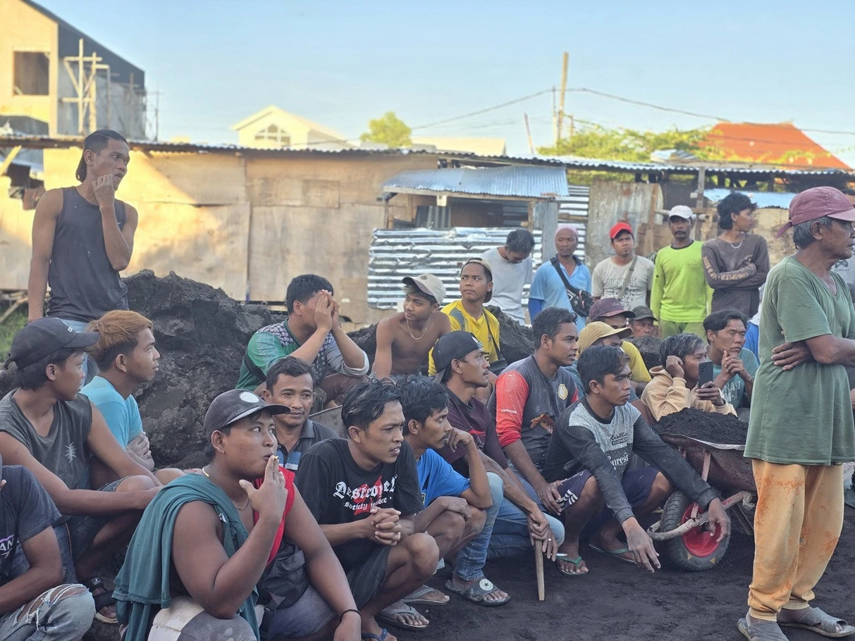 60 Penduduk Pendatang di Proyek Vila Masuka Ungasan Terjaring Razia, Duh
