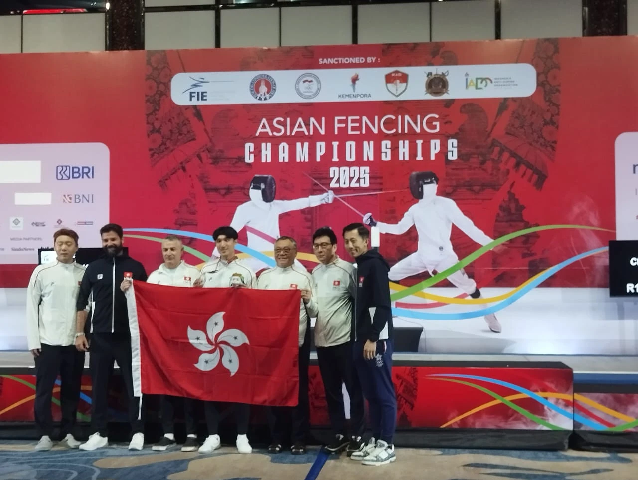 Chun Yin Ryan Juara Floret Putra, Jadi Kemenangan Bersejarah, Sebut Bali Spesial
