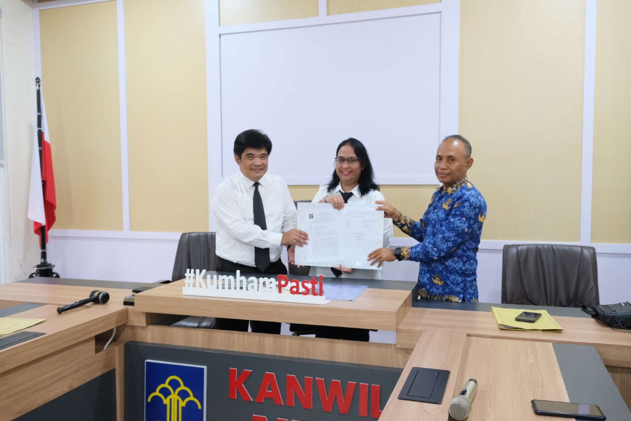 Kemenkum NTB & Pemkab Lombok Timur Harmonisasi Raperda Keuangan DPRD