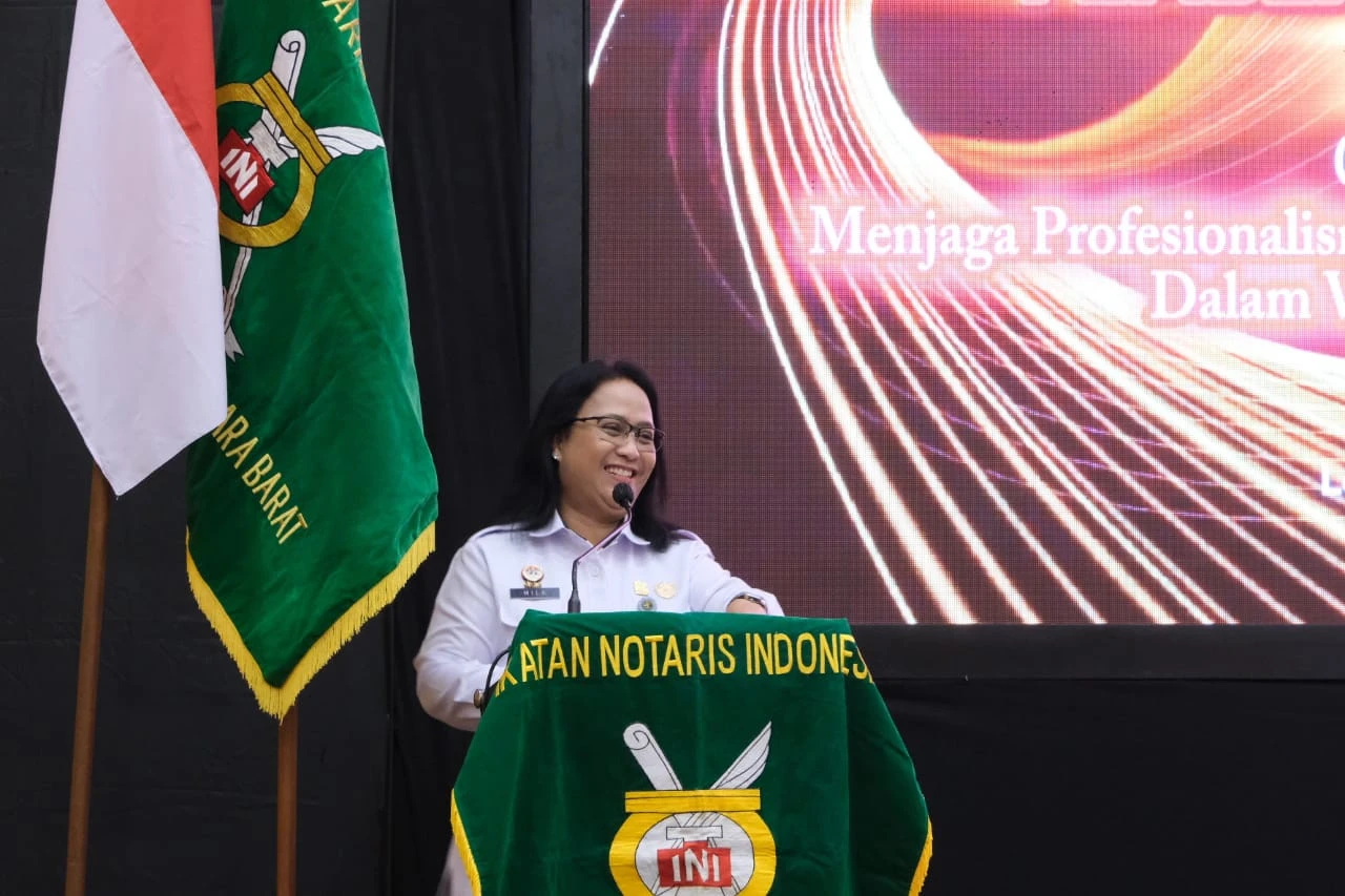 Kakanwil Kemenkum NTB: Notaris adalah Gatekeeper, Penjaga Awal Transaksi Hukum