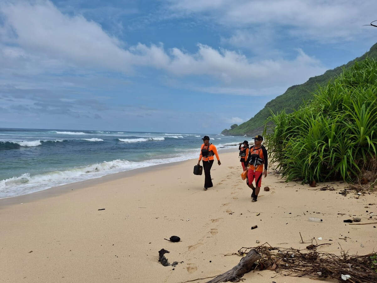 Wisatawan China Terseret Arus Pantai Nyang-Nyang Pecatu Bali, Hilang Tanpa Jejak