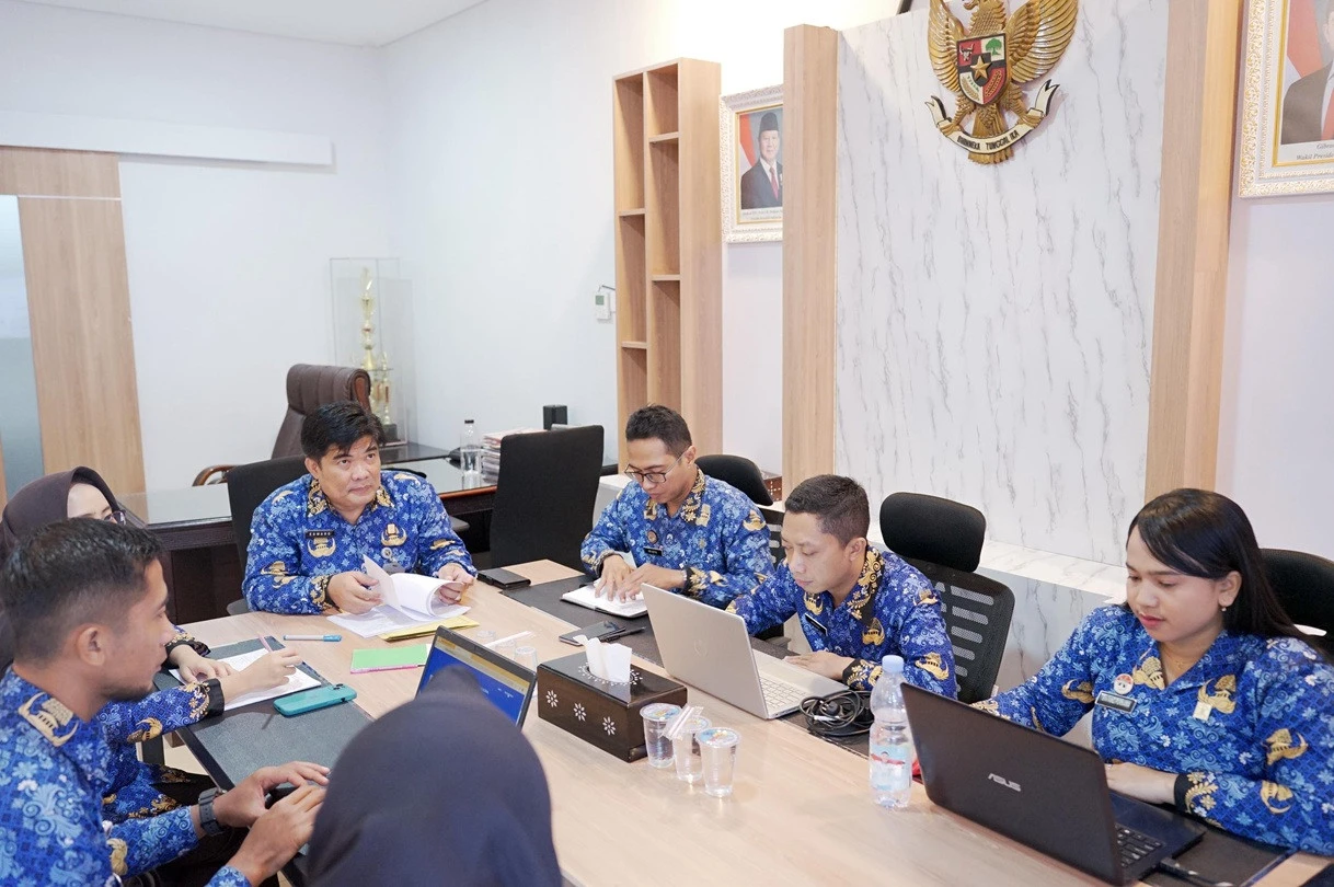 Kemenkum NTB Analisis & Evaluasi Perda Kota Mataram, 3 Pasar Perlu Direvisi