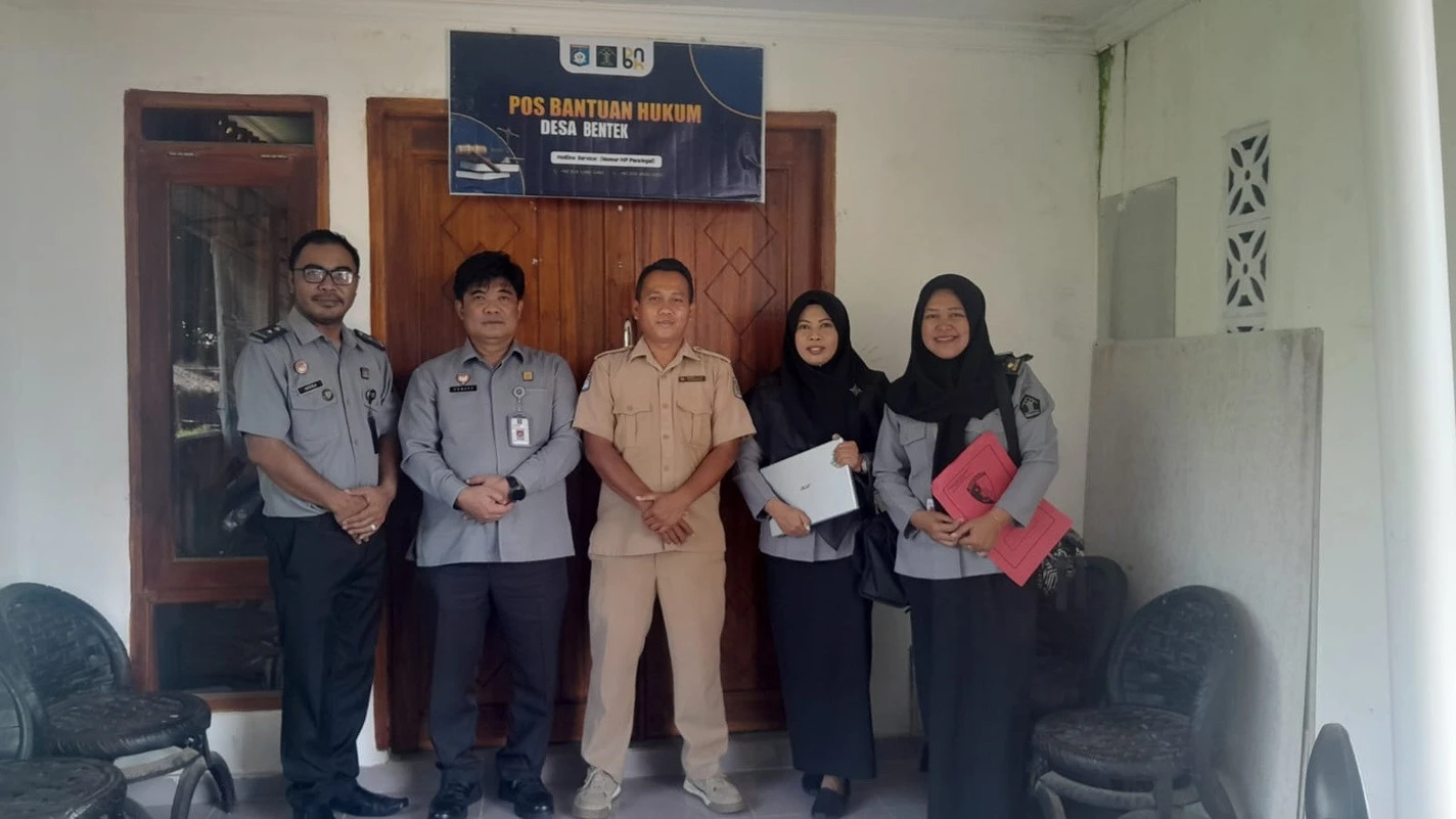 Kemenkum NTB Kaji Implementasi Kebijakan di Lombok Utara, Banyak Manfaat