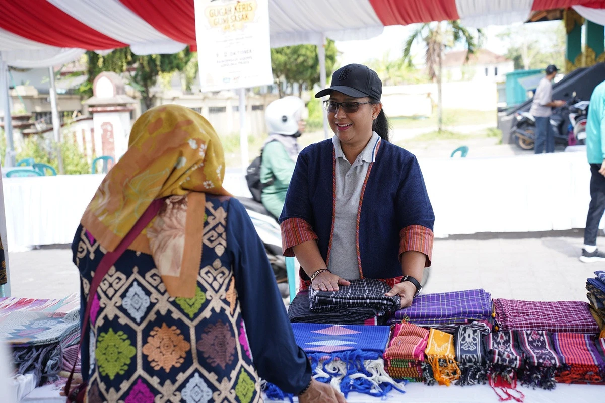 Mandalika Expo 2025: Kakanwil Dorong UMKM Daftarkan Merek & Perseroan Perorangan
