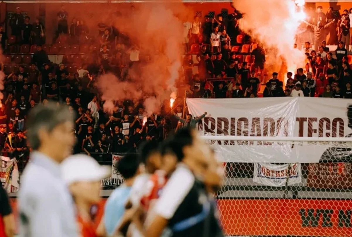 Ricky Fajrin Minta Maaf ke Coach Teco, Sebut 6 Tahun Momen Luar Biasa