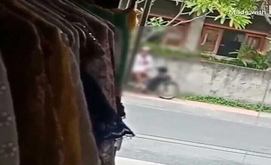 Aksi Eksibisionisme di Geger Madiun Ramai di Media Sosial, Polisi Bergerak