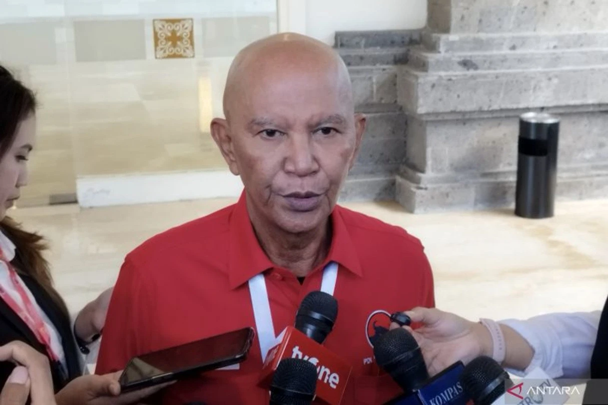 Kongres Putuskan PDIP Jadi Mitra Pemerintah, Peluang Gabung Kabinet Prabowo–Gibran