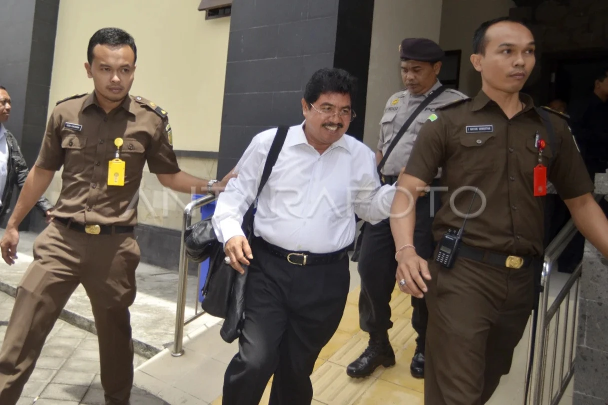 Mantan Bupati Candra Dimiskinkan, Kejagung Lelang Aset Hasil Rampasan Rp 6,04 M