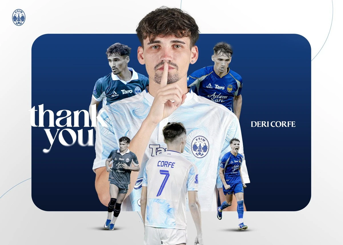 Bursa Transfer: PSIM Ancang-ancang Bedol Desa, Dua Pemain Hengkang