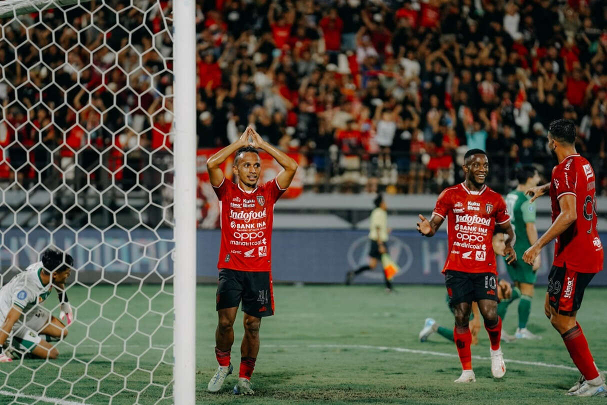 Teco Bongkar Taktik Bali United Lumat Persebaya, Counter Attack Jadi Kunci