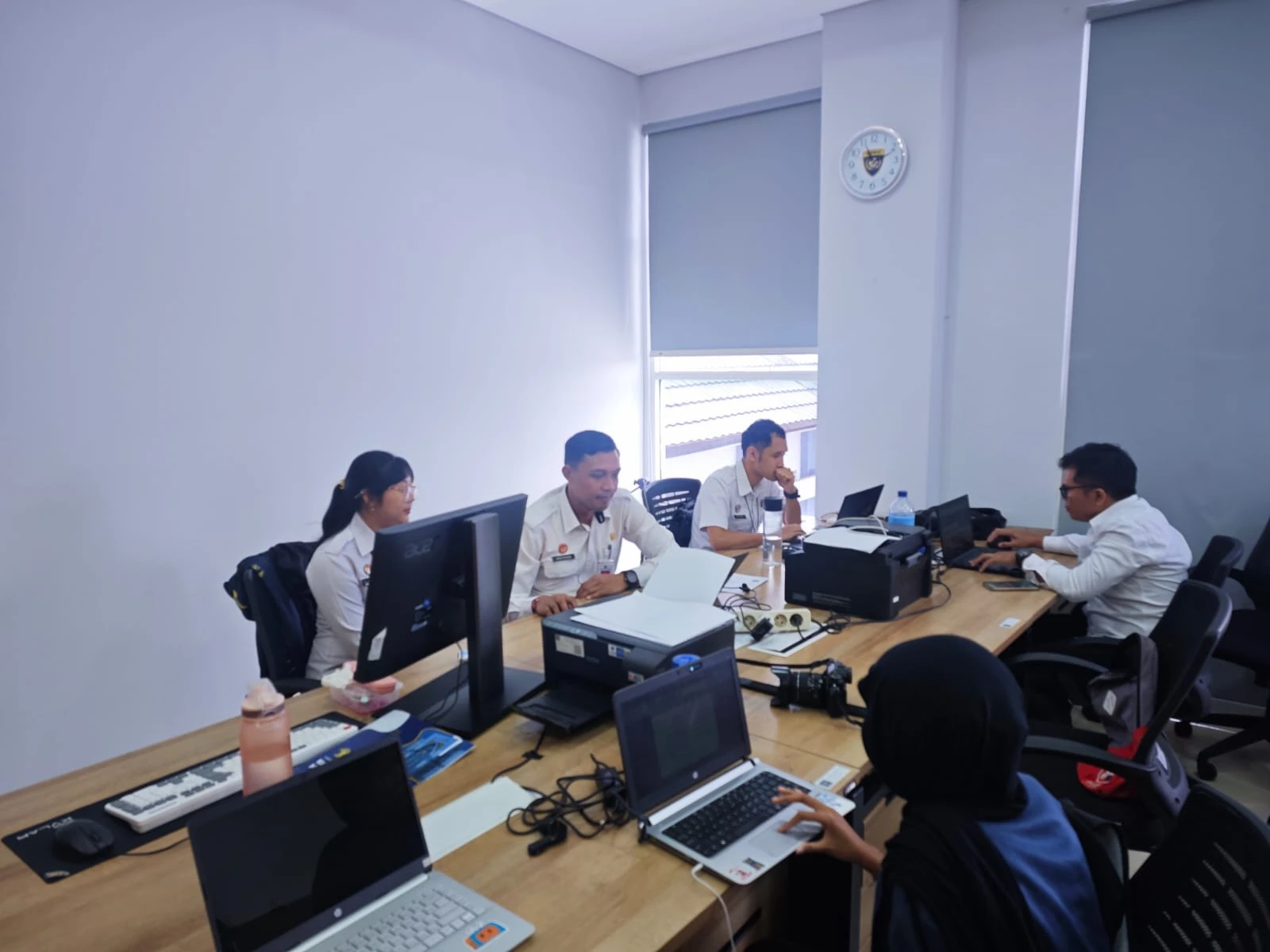 Kemenkum NTB Raih 100 Persen Pemenuhan Data Dukung RKT RB