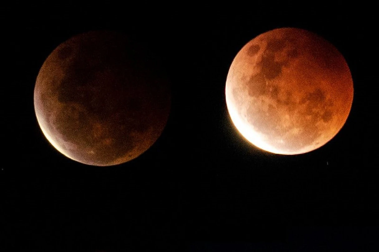 5 Poin Penting yang Perlu Anda Tahu saat Bali Dilintasi Gerhana Bulan Total
