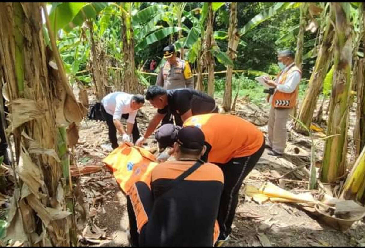 Dadong Suwetri Ditemukan Tewas di Kebun Pisang, Tubuh Dikerubungi Lalat, OMG!