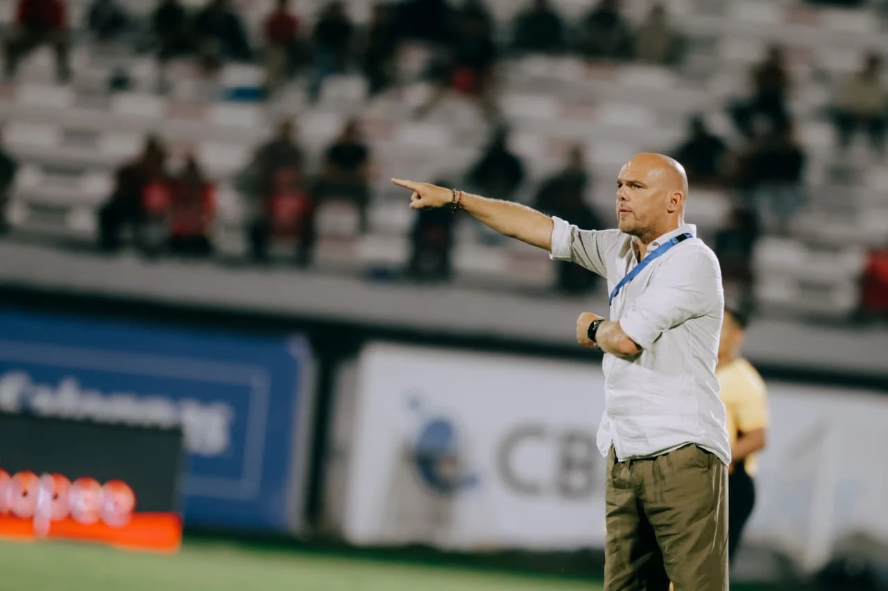 Duel Bali United vs Persib Jadi Ajang Reuni Jo Jansen & Eliano Reijnders, Memuji