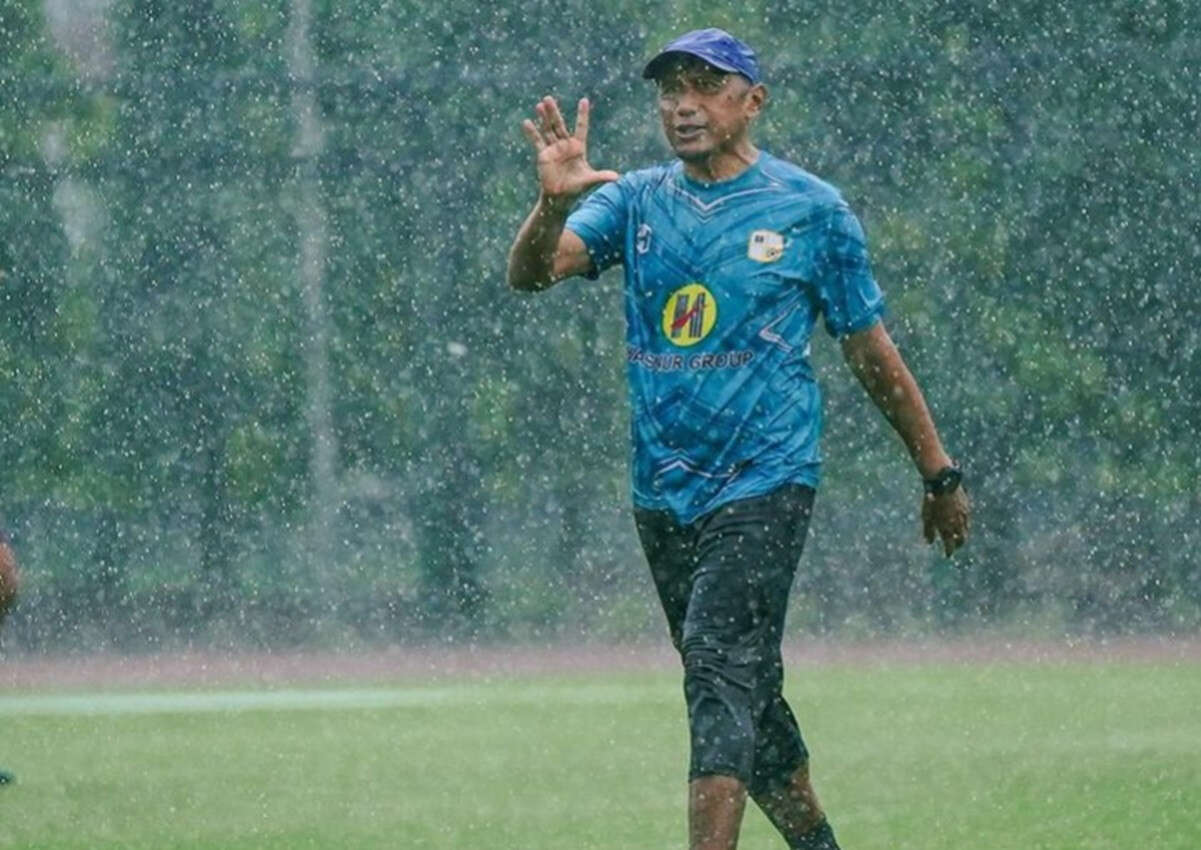 Coach RD Puji Kedalaman Skuad Bali United, Target 3 Poin di Kandang