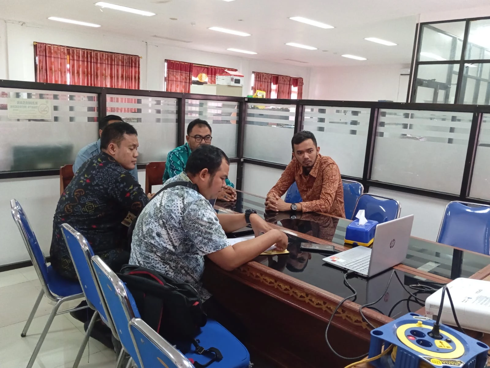 Kemenkum NTB Bantu Pemkab Bima Memperkuat Reformasi Hukum, Bukti Sinergi